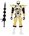 Power Rangers Ninja Steel 5-Inch Ninja Master Mode Yellow Ranger Figure