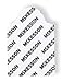 McKesson Resting ECG Tab Electrodes - 1 Box / 1000 Per Box