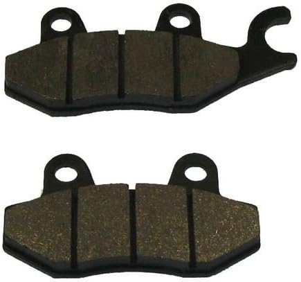 V#2 Chinese Scooter Brake Pads 50Cc 125Cc 250Cc 260Cc 300C Brake Pads Znen Nst