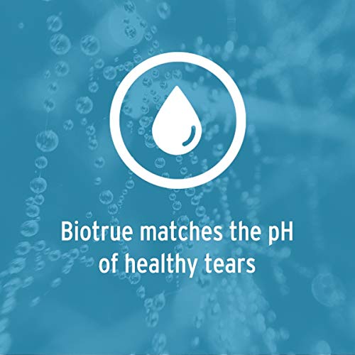 Biotrue Contact Lens Solution for Soft Contact Lenses, Multi-Purpose, 10 oz, (2 Count) - 2 Pack - Thumbnail 2