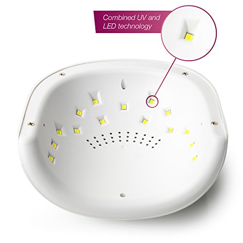 SUNUV SUN7 48W UV LED Nägel Lampe Für Nägel Gel Nagellack SUNUV SUN7 48W UV LED Nägel Lampe Für Nägel Gel Nagellack