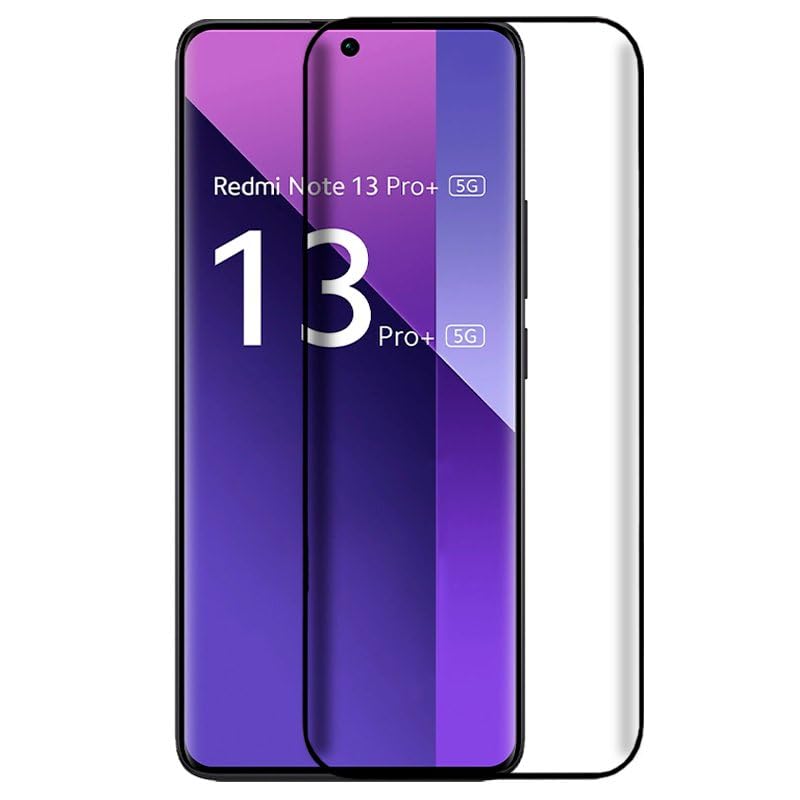 Cool Tempered Glass Screen Protector for Xiaomi Redmi Note 13 Pro Plus 5G / 14 Pro 5G / 14 Pro Plus 5G / Poco X7 (Curved)