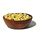 Woodard & Charles Wood Individual Salad Bowl, 7