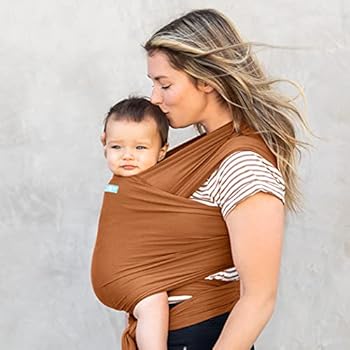 Amazon Com Moby Wrap Baby Carrier Evolution Baby Wrap Carrier For Newborns Infants 1 Baby Wrap Baby Gift Keeps Baby Safe Secure Adjustable For