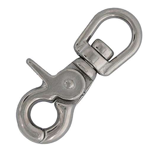 5/8 Stainless Steel Trigger Snap Industrial & Scientific