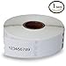 BETCKEY - Compatible Book Spine Labels Replacement for DYMO 30347 (1