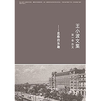 王小波全集.第一卷 (Chinese Edition) book cover