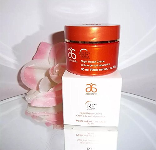 Arbonne Re9 Advanced Night Repair Crème