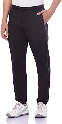 Adidas Erkek Antreman Pantolonu Cool 365 Stretch Esofman Alti Siyah L Siyah Amazon Com Tr