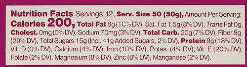 LUPII LEMON CRANBERRY TAHINI 12 PACK, 1.76 OZ