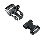 10-Pack of Whistle Buckles 3/4