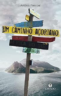 Livro Um caminho açoriano
