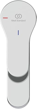 Ideal Standard Cerabase Basin Mixer Tap Click Waste Bluestart Technology view 6