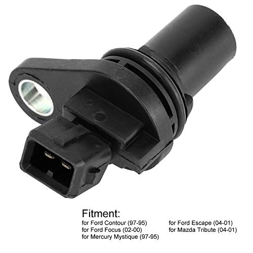 Terisass 928F12K073A1E Car Vehicle Camshaft Position Sensor Replacement for Ford Contour Escape Focus 1995-1997 2000-2004 for Mazda Tribute Mercury Mystique 1995-1997 2001-2004