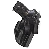 Galco Summer Comfort Inside Pant Holster for 1911 4-Inch, 4 1/4-Inch Colt, Kimber, Para, Springfield, Smith