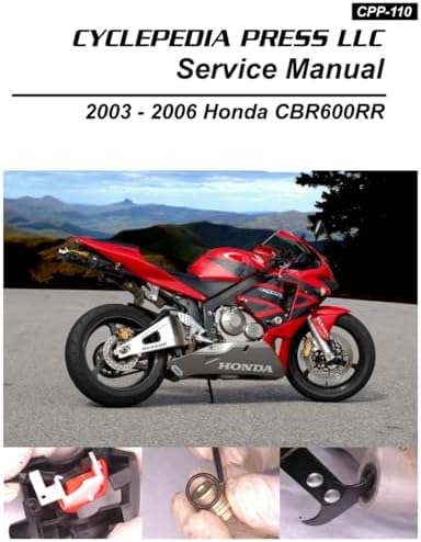 Honda Cbr600rr, '07-'12 Haynes Repair Manual (Haynes Powersport