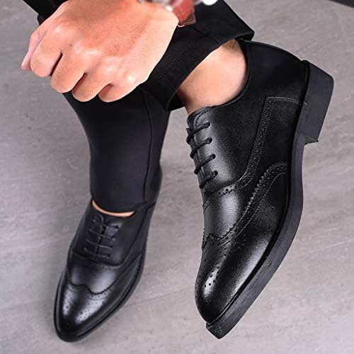 通勤 用 ウォーキング シューズ メンズ スーツ 似合う スニーカー メンズ オフィス カジュアル 靴 スニーカー ジャケパン カジュアル 靴 シューズ メンズ 防水 防寒 革靴 メンズ ブラワン 冬 人気 B081mwy2wy 1 150円 激安通販ショッピング 超人気 専門店