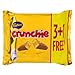 Original Cadbury Crunchie 3+1 Free Pack-Imported From The UK England
