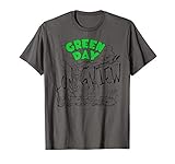 Green Day: Longview Short Sleeve T-Shirt