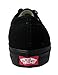 Vans Authentic Unisex Skate Shoes, BLACK/BLACK 14.5 B(M) US Women /  13 D(M) US Men