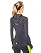 Baleaf Women's 1/2 Zip Pullover Running Hoodie Cool Workout Shirt