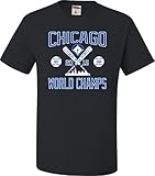 Adult Chicago World Champs 2016 T-Shirt