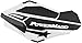 PowerMadd 34408 White/Black Sentinel Handguard