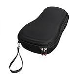 For Brother P-touch Easy Hand-Held Label Maker PT-H100 Travel Hard EVA Protective Case Carrying Pouch Cover Bag by Hermitshell