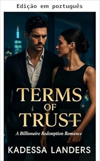 Livro Termos de confiança (Um romance de redenção com bilionário)