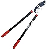 gonicc Professional 30 inch SK-5 Steel Blade Anvil Lopper, 2-Inch Cutting Capacity, Sturdy Extra Leverage 22-Inch Handles, Garden Pruning Tree Hedge Branch Cutter Trimmer Clippers Scissors.