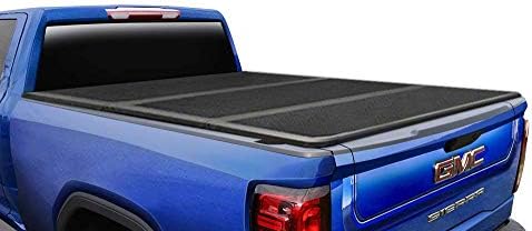 Tyger Auto T3 Tri Fold Truck Tonneau Cover 5 8 Bed Hard Top Black Tg Bc5c1008 Buy Online At Best Price In Uae Amazon Ae
