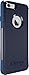 OTTERBOX Commuter Series iPhone 6/6s Case - Retail Packaging - Ink Blue (Admiral Blue/DEEP Water Blue)
