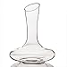 Zalik Wine Decanter Hand Blown Design - Superior Quality Crystal Hand Made large Wine Carafe Holds 1800 ML - Lead Free The Premium Gift For Wine Lovers