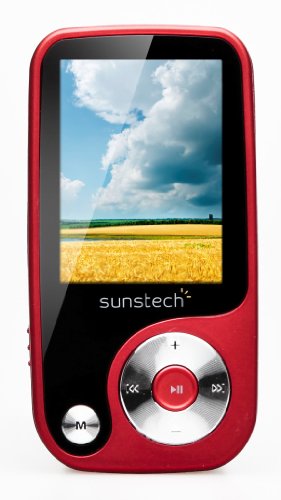 Reproductor de MP4 (4 GB, pantalla de 1,8