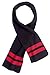 Sportoli Boys' Kids Knit Cold Weather Accessory Set Warm Hat, Scarf and Gloves (Red)