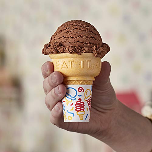 4 Keebler+Original+Cake+Cones+Pack