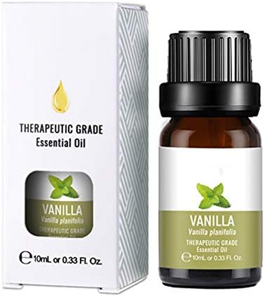 Taykoo Vanilla Unilateral Essential Oil Hydrating Firming Skin Massage Scraping Foot Bath Essential Oil