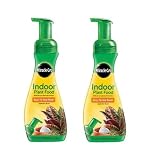 Miracle-Gro Indoor Plant Food, 8-Ounce (Plant Fertilizer) (2 Pack)