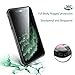 AMORNO iPhone 11 Pro Max Waterproof Case, Underwater Full Sealed Cover Full Body Rugged with Built-in Screen Protector Shockproof Dustproof Cases for iPhone 11 Pro Max 6.5 inch 2019