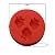 DUFUSTORE Diy Soap Silicone Strawberry Fondant Sugarcraft Mould Candy Chocolate Cake Decorating Tools