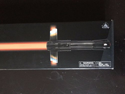 最高の スターウォーズ 最後のジェダイ カイロレン リムーバブル Fxライトセーバー ディズニー公式 Star Wars B07d8171wv 完売 Www Autoshifts Com