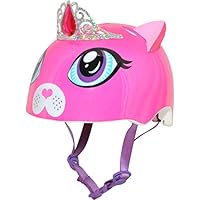 Raskullz Dutchess Meow Helmet, Pink