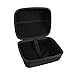 Hermitshell Hard EVA Travel Case Fits 2017 Projector XINDA LCD LED Mini Multi-Media Portable Video Projector
