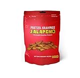 Dakota Style Jalapeno Pretzel Kravings, 10 Ounce