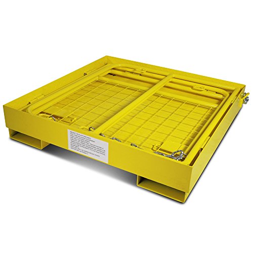 2 Titan+Attachments+Forklift+Platform+Collapsible