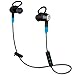 Bluetooth Headphones, Mixcder Flyto Wireless Sport Stereo In-Ear Noise-Cancelling Lightweight Headset with Mic for iPhone 6S SE Samsung Galaxy and Other Bluetooth Smart Phones/Devices