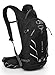 Osprey Raptor 10L Men's Biking Backpack with Hydraulics Reservoir, Black