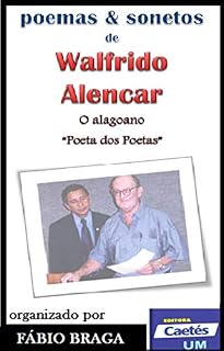 Livro Poemas e Sonetos de Walfrido Alencar