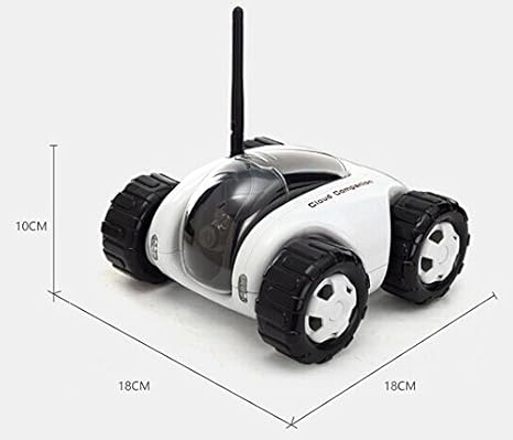 remote control rover with camera