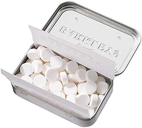 Barkleys Aniseed Mints 50g Tin (Case of 6), White, 50 g (Pack of 6) - Image 3